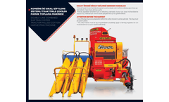 ÖZEN - Cotton Picking Machine Brochure