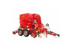 ÖZEN - Combined Mega Sugar Beet Harvesting Machine