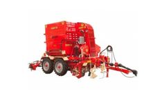 ÖZEN - Combined Mega Sugar Beet Harvesting Machine