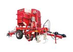 ÖZEN - Combined Sugar Beet Harvesting Machine