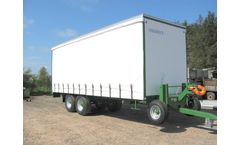 Vegcraft - Curtain Sided Trailers