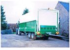 Vegcraft - Harvest Trailers for Broccoli, Cauliflower, and Cabbage Harvesting