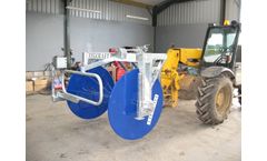 Vegcraft - Disposal Winder for Waste Management