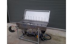 Vegcraft - Model ProFill - Sprayer Filling and Container Cleaning System
