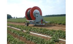 Vegcraft - Hose Reel for Layflat Hose