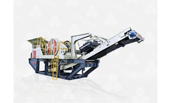 Vipeak - Model MK -50-450T/H Series - Crusher Plant
