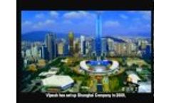 Enterprise Introductions of Vipeak Heavy Industry Machinery Co.,ltd. Video