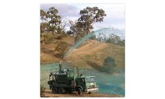 Erosion Control Process System
