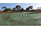 Hydroseeding