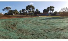 Hydroseeding