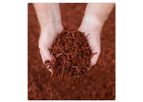 Mossrock - Coloured Mulches