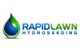 Rapid Lawn Hydroseeding and Erosion Control