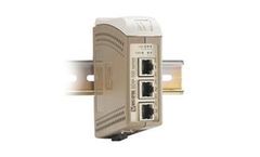 Westermo - Model SDW-532-MM-SC2-SM-SC15 - Industrial Ethernet 5-Port Switch