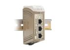 Westermo - Model SDW-532-MM-LC2 - Industrial Ethernet 5-Port Switch