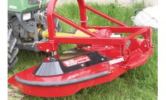 Votex - Model Super Kombi - Compact Rotary Mower