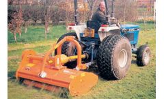 Votex - Model RML - Compact Tractor