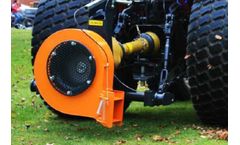 Votex - Model B10 - Compact PTO Driven Blower