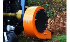 Votex - Model B20 - Sturdy PTO Driven Blower