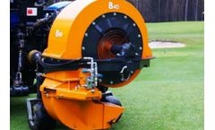 Votex - Model B40/60 - PTO Driven Blower