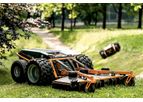 Votex - Model RAYMO - Electric Mower