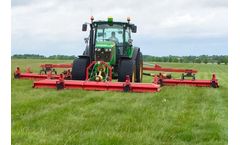 Votex - Model Triple - Wide Area Mower