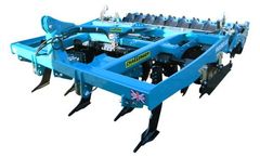 Phoenix - Single Pass Cultivator