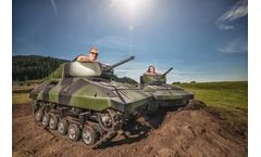 Funtrak Minitanks - Recreational Vehicles