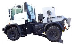 Challenger - Specialist - Utility Vehicles