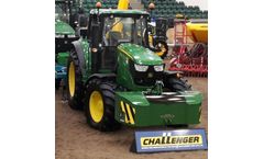 Challenger - Front Weight Block