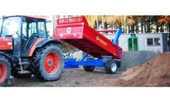 Marshall - Model HD/6 - Hybrid Dumper Trailers