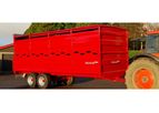 Marshall - Model 21 - Agricultural Livestock Trailers