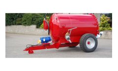 Marshall - Model ST1200 - Slurry Tankers