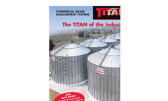 Model CBCE - Flat Bottom Storage Silo Manual