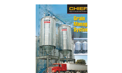 Model CIE - Flat Bottom Storage Silo Brochure