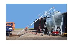Chief Industries - Model CBD - Batch Grain Dryer