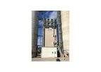Chief Industries - Model CD - Continuous Mixed Flow Grain Dryer