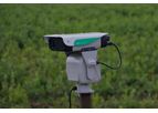 Bird Control AVIX Autonomic - Fully Automated Laser Bird Deterrent System