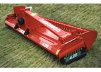 VHS - Rotary Power Harrows