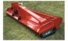 VHS - Rotary Power Harrows