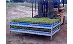 VHS - Tray Racks