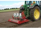 VHS - Green Crop Sponge Seeder