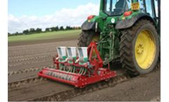 VHS - Green Crop Sponge Seeder