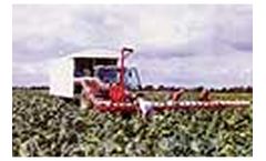 VHS - Tractor Based Cropmaster
