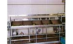 VHS - Checkweigher with Grader