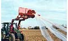 VHS - Polythene Lifter