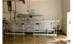 VHS Ecogreen - Vegetable Washer