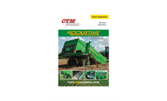 CTM Rockstar - Lowres De-Stoner/ Separators - Brochure