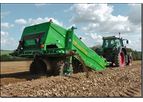 CTM Rockstar - Model 1502 - De-Stoner/ Separators