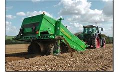 CTM Rockstar - Model 1502 - De-Stoner/ Separators