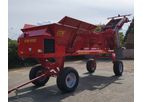 CTM - Model 500 Series - Compact Trailed Cleaner Loaders